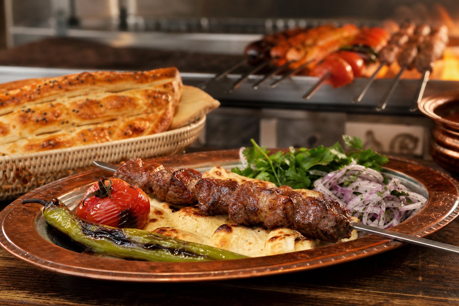 Şehzadeler Kebap