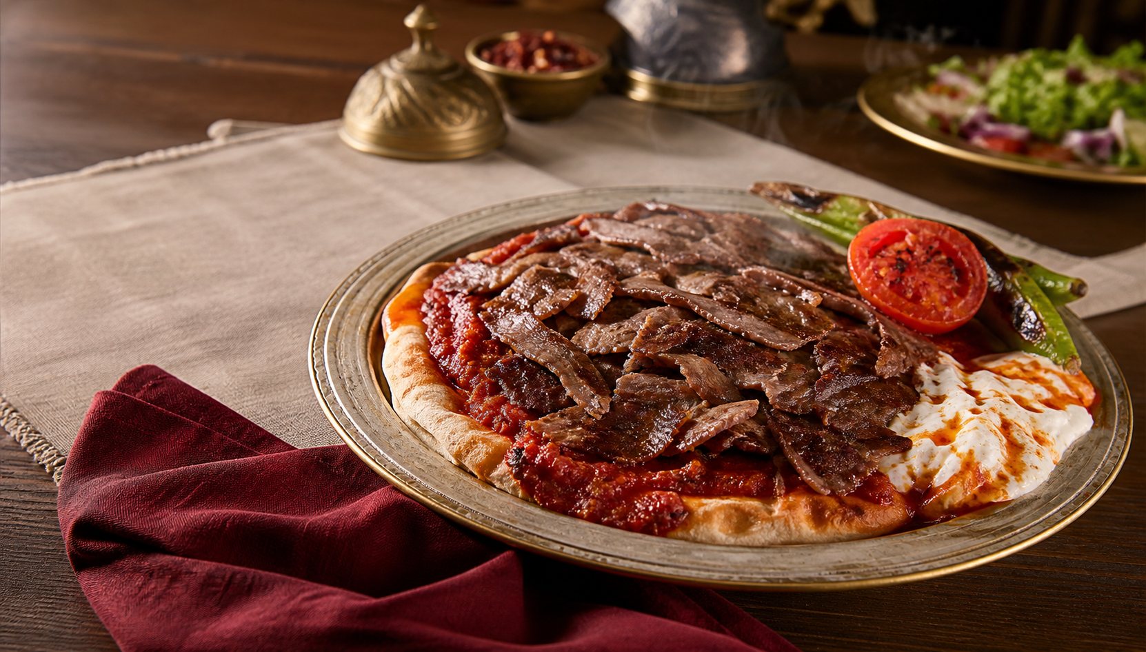 Manisa kebabı