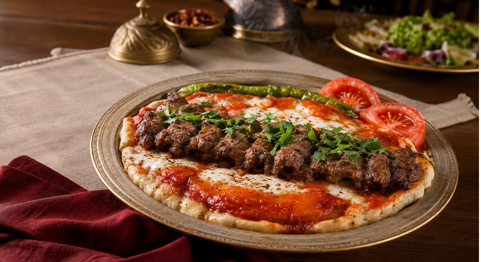 Manisa Kebabı