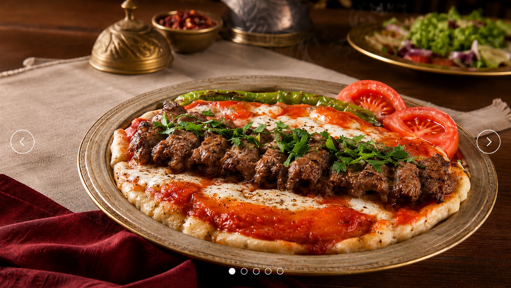 Manisa kebabı
